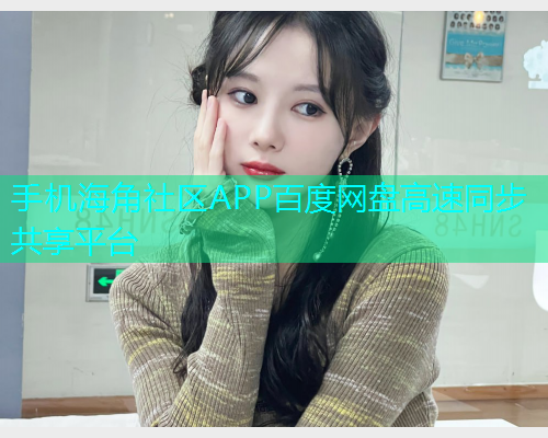 手机海角社区APP百度网盘高速同步共享平台