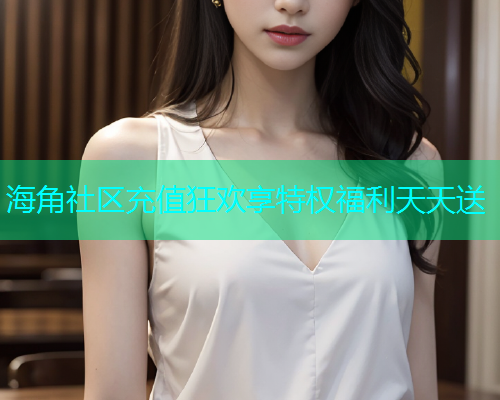 海角社区充值狂欢享特权福利天天送